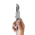 cuchillo del cortador de 18m m, cuchillo de aluminio del cortador, cortador para uso general de la cuchilla del cuchillo para uso general