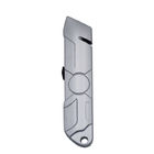 Cuchillo del cortador de la seguridad, cuchillo del arte, cuchillo para uso general del cuchillo del punto de la aleación del cinc