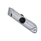 Cuchillo del cortador de la seguridad, cuchillo del arte, cuchillo para uso general del cuchillo del punto de la aleación del cinc