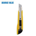 El cortador para uso general de la cuchilla de la manija resistente de la acetona soporta hasta 50kg de la presión